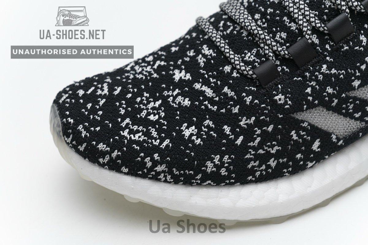 Sneakerboy x Wish x adidas Pure Boost Glow in the dark Real Boos S80980 - Image 13