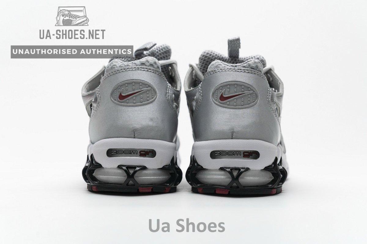 CD3613-001 Nike Spiridon Cage 2 Metallic Silver - Image 6