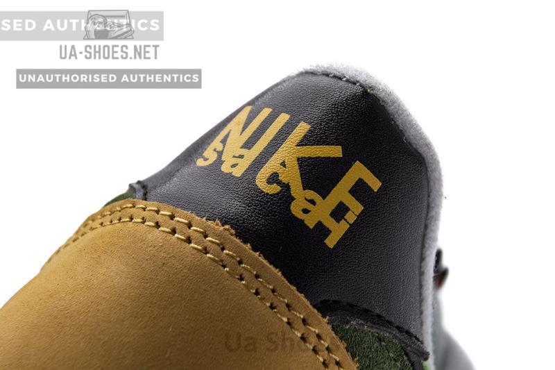 Sacai x Nike LDWaffle Green Gusto BV0073-300 - Image 7