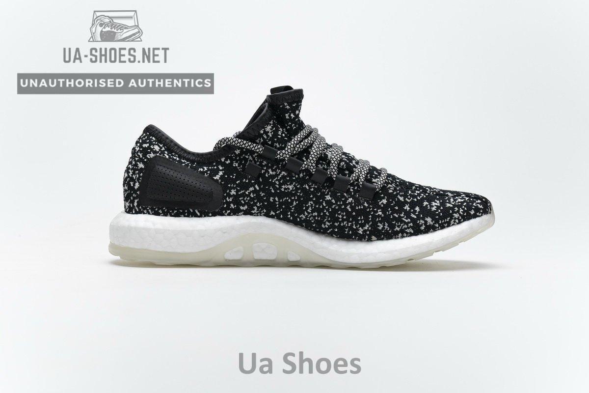 Sneakerboy x Wish x adidas Pure Boost Glow in the dark Real Boos S80980 - Image 16