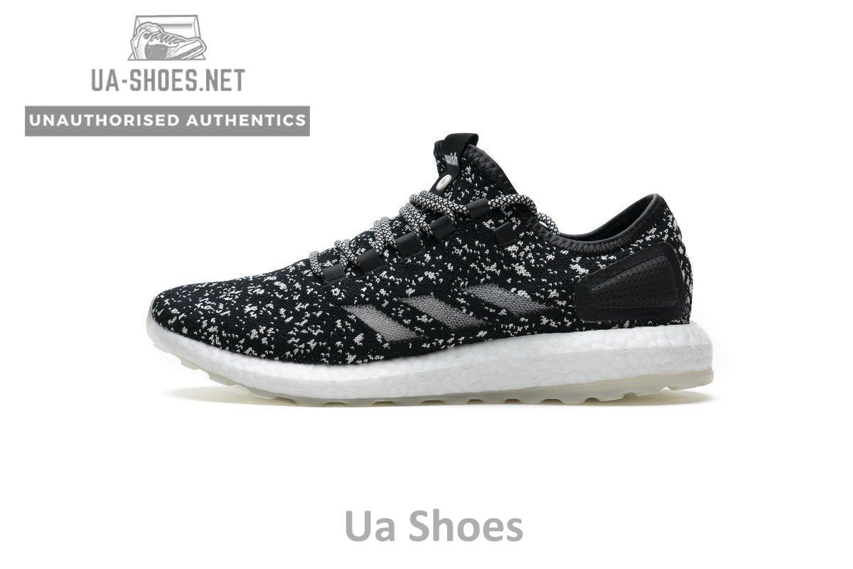 Sneakerboy x Wish x adidas Pure Boost Glow in the dark Real Boos S80980 - Image 17