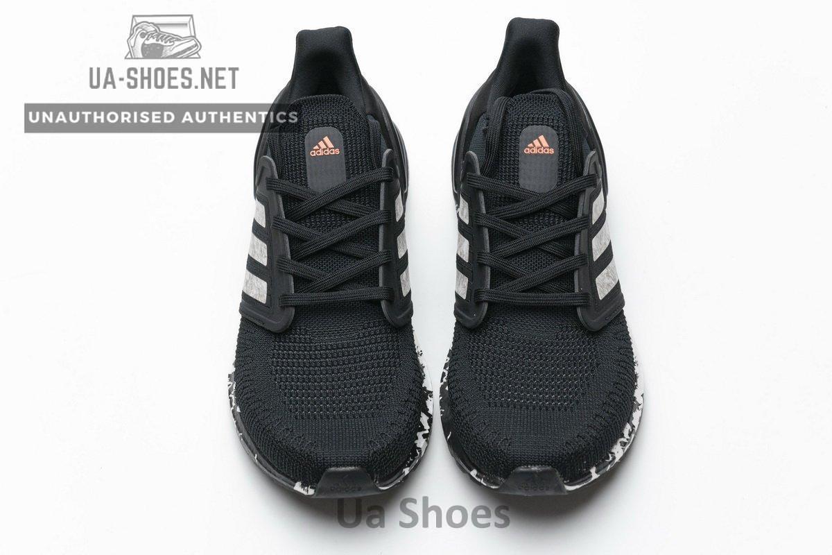 EG1342 adidas Ultra BOOST 20 CONSORTIUM Marble Real Boost - Image 5