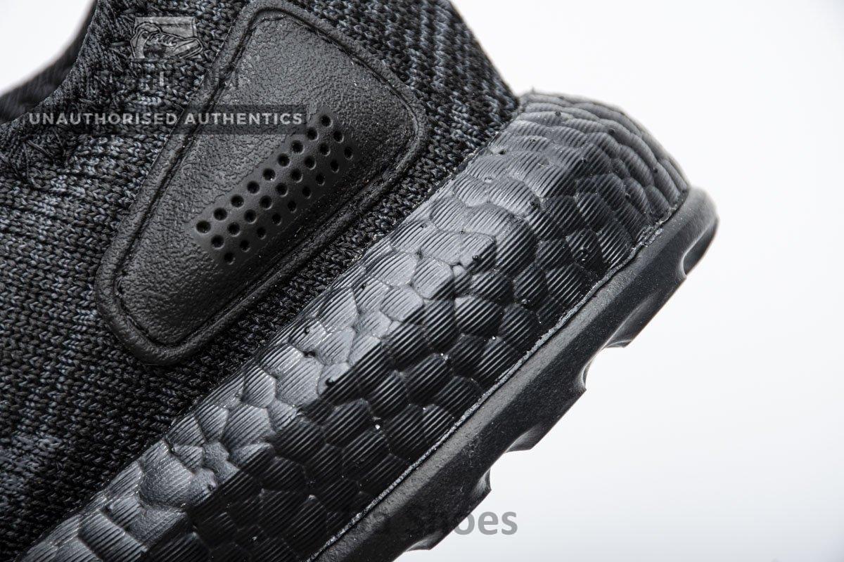 Adidas Pure Boost “Triple Black” CM8304 - Image 4