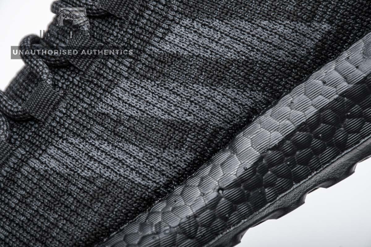 Adidas Pure Boost “Triple Black” CM8304 - Image 8