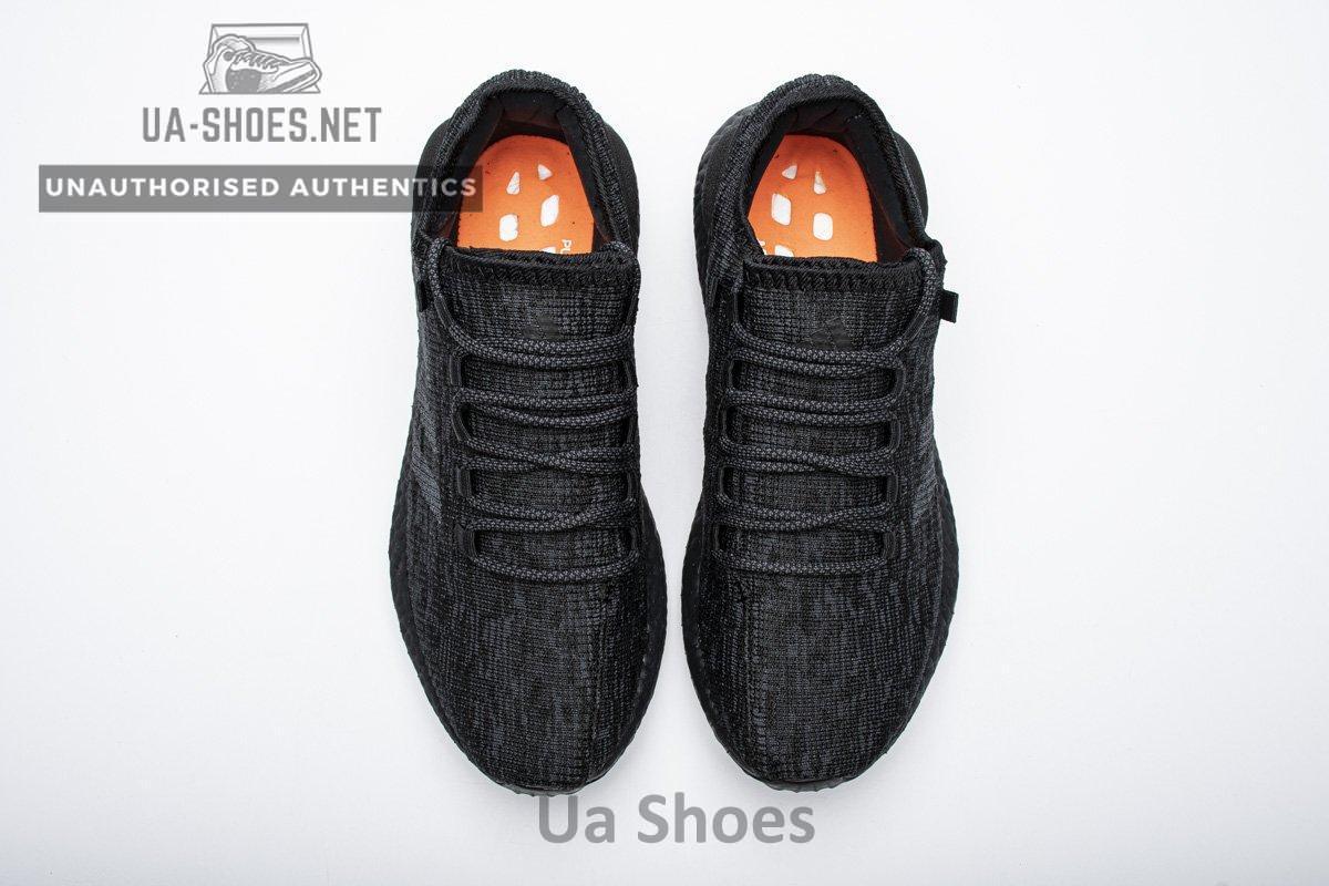 Adidas Pure Boost “Triple Black” CM8304 - Image 6