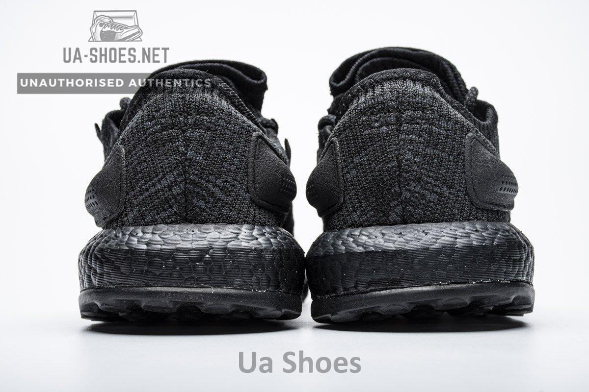 Adidas Pure Boost “Triple Black” CM8304 - Image 10