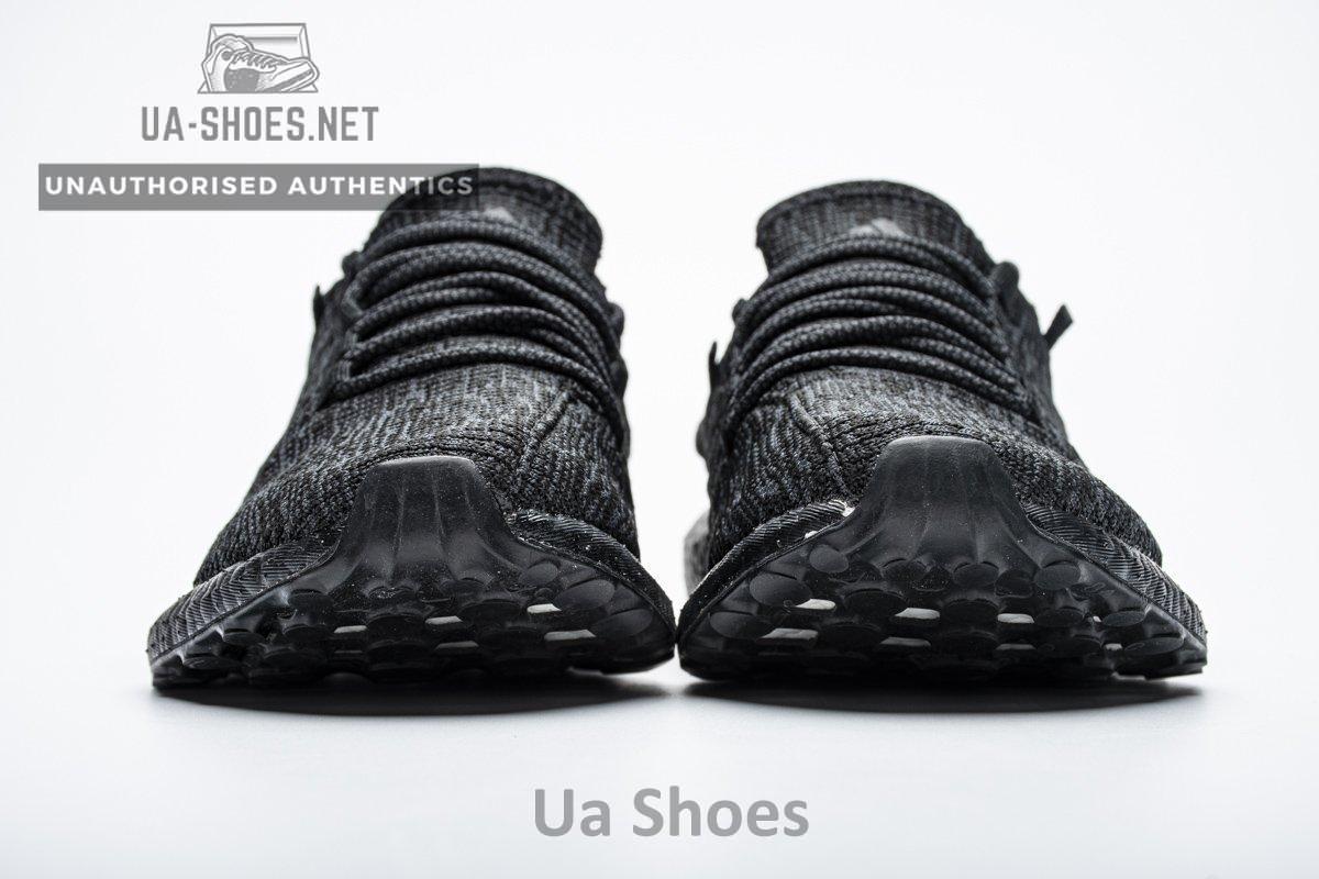 Adidas Pure Boost “Triple Black” CM8304 - Image 11