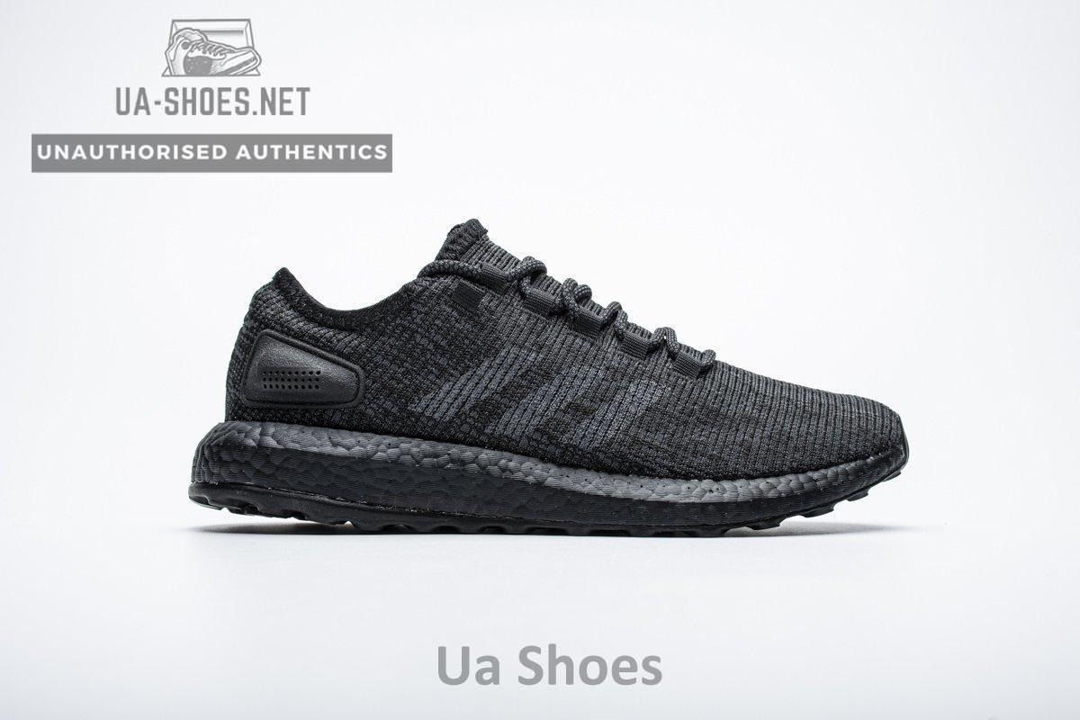 Adidas Pure Boost “Triple Black” CM8304 - Image 12
