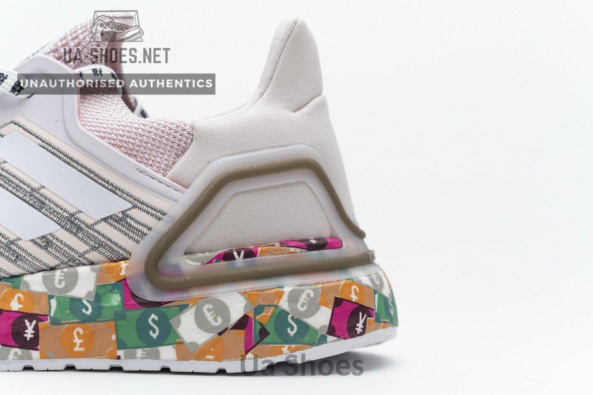 FX8890 adidas Ultra BOOST 20 CONSORTIUM Global Currency Real Boost - Image 14