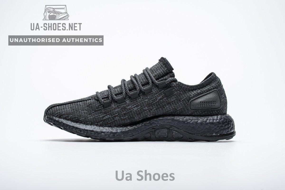 Adidas Pure Boost “Triple Black” CM8304 - Image 13
