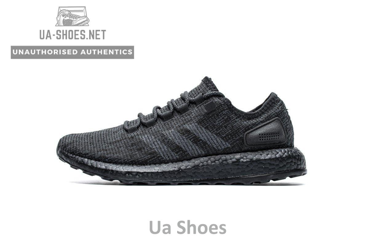Adidas Pure Boost “Triple Black” CM8304