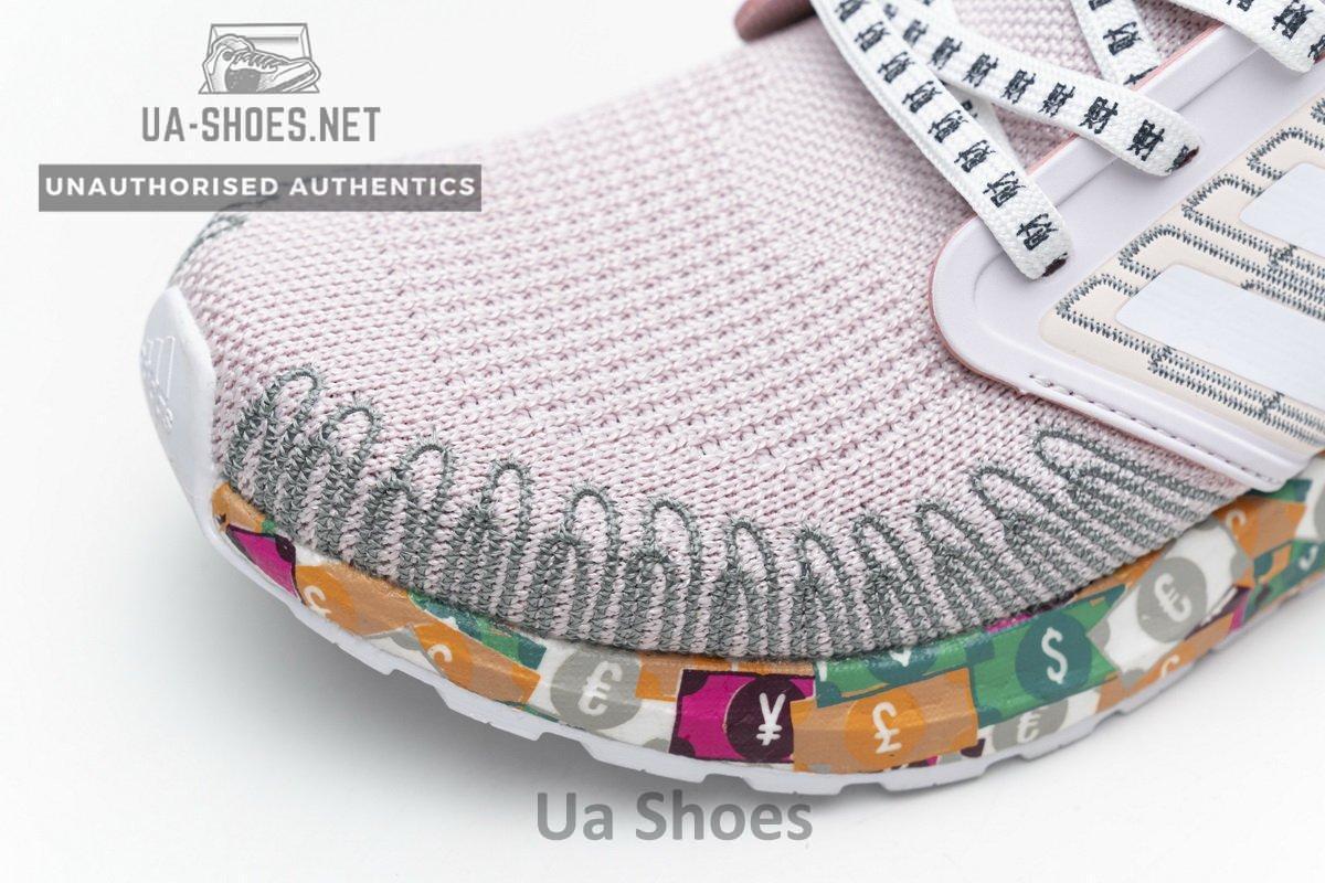 FX8890 adidas Ultra BOOST 20 CONSORTIUM Global Currency Real Boost - Image 16