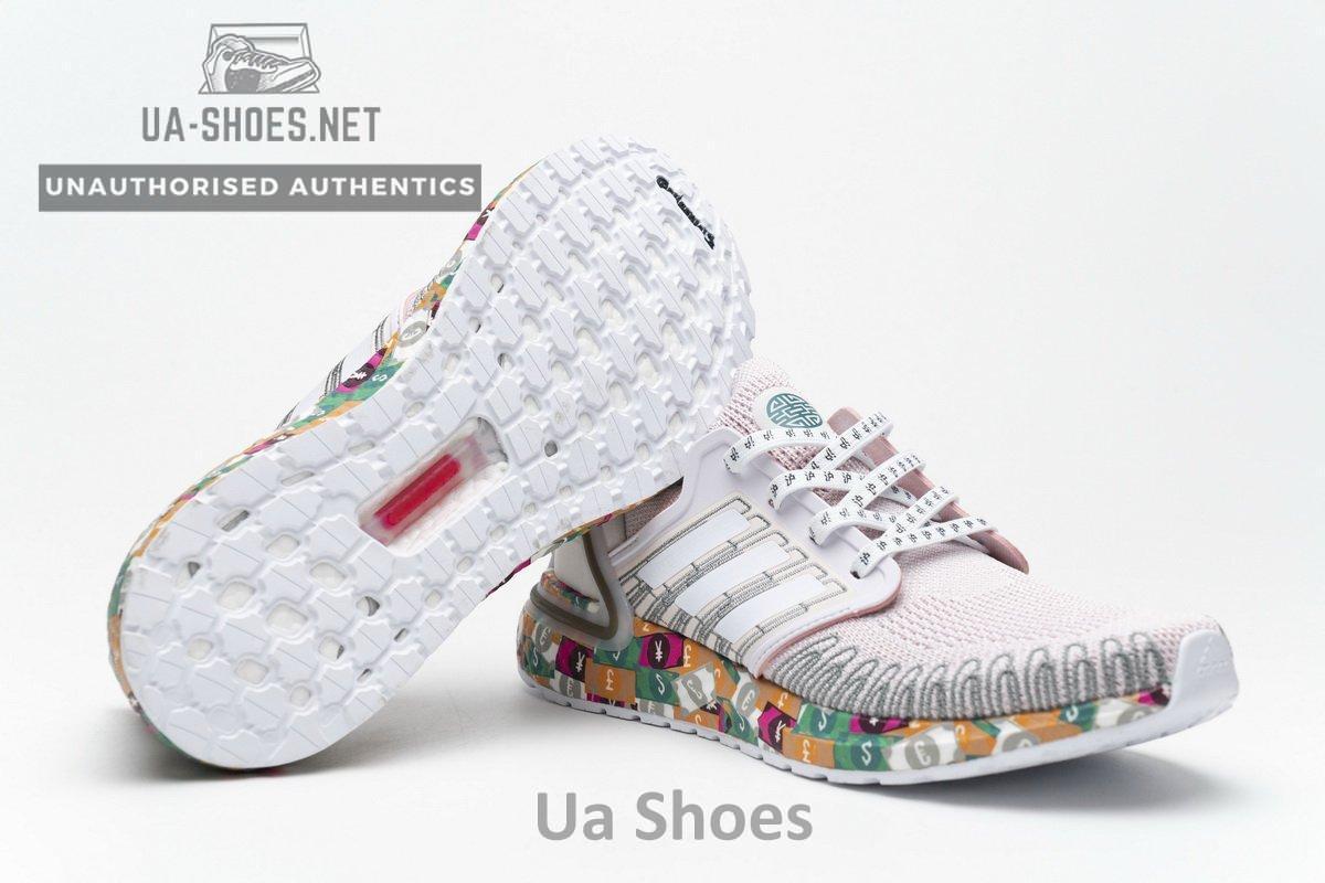 FX8890 adidas Ultra BOOST 20 CONSORTIUM Global Currency Real Boost - Image 3
