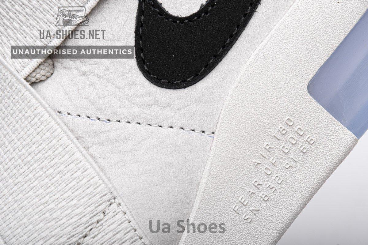 Fear of God 1 x Nike Air"Air Raid"AT8087-001 - Image 9