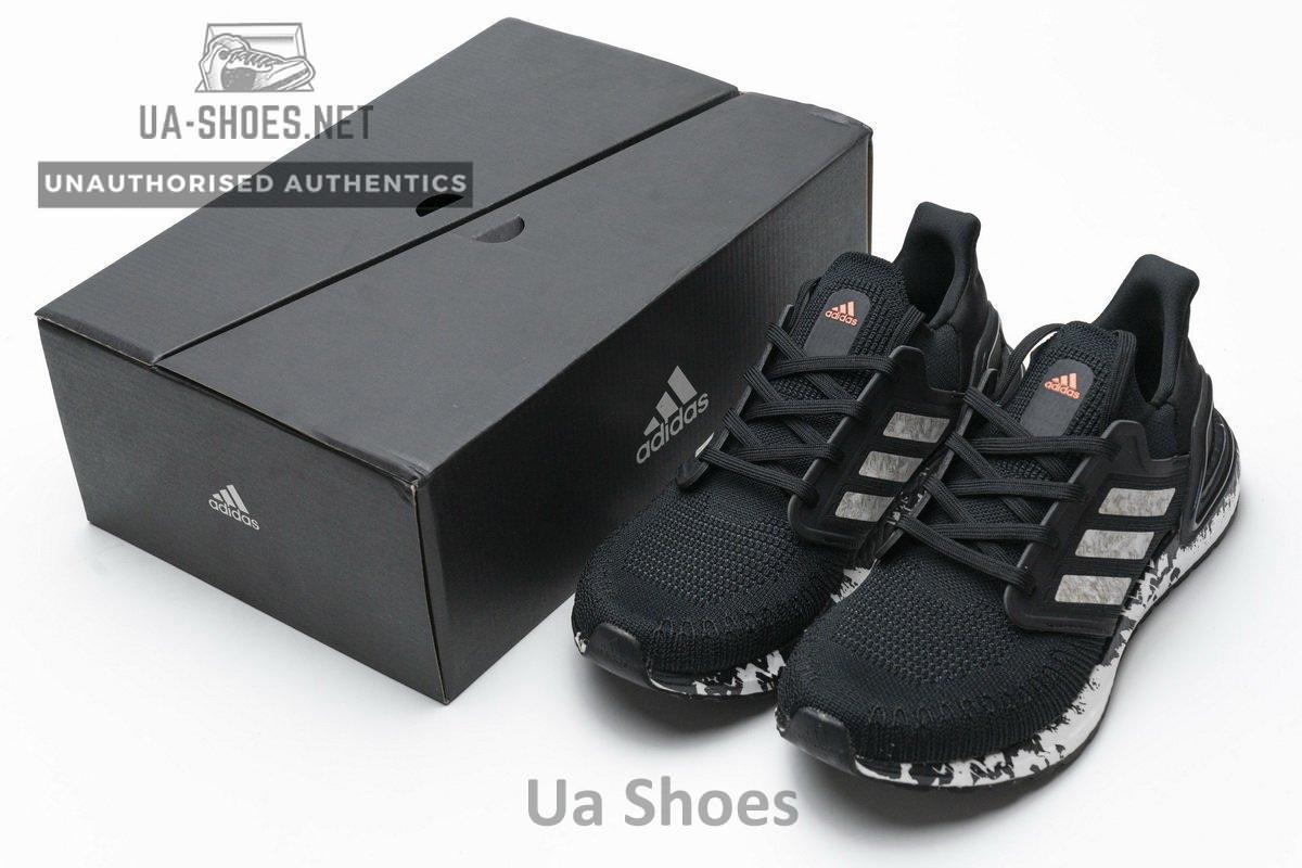 EG1342 adidas Ultra BOOST 20 CONSORTIUM Marble Real Boost - Image 3