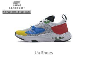 CV1761-017 Fragment Design x Jordan Delta SP White Red Orange Blue