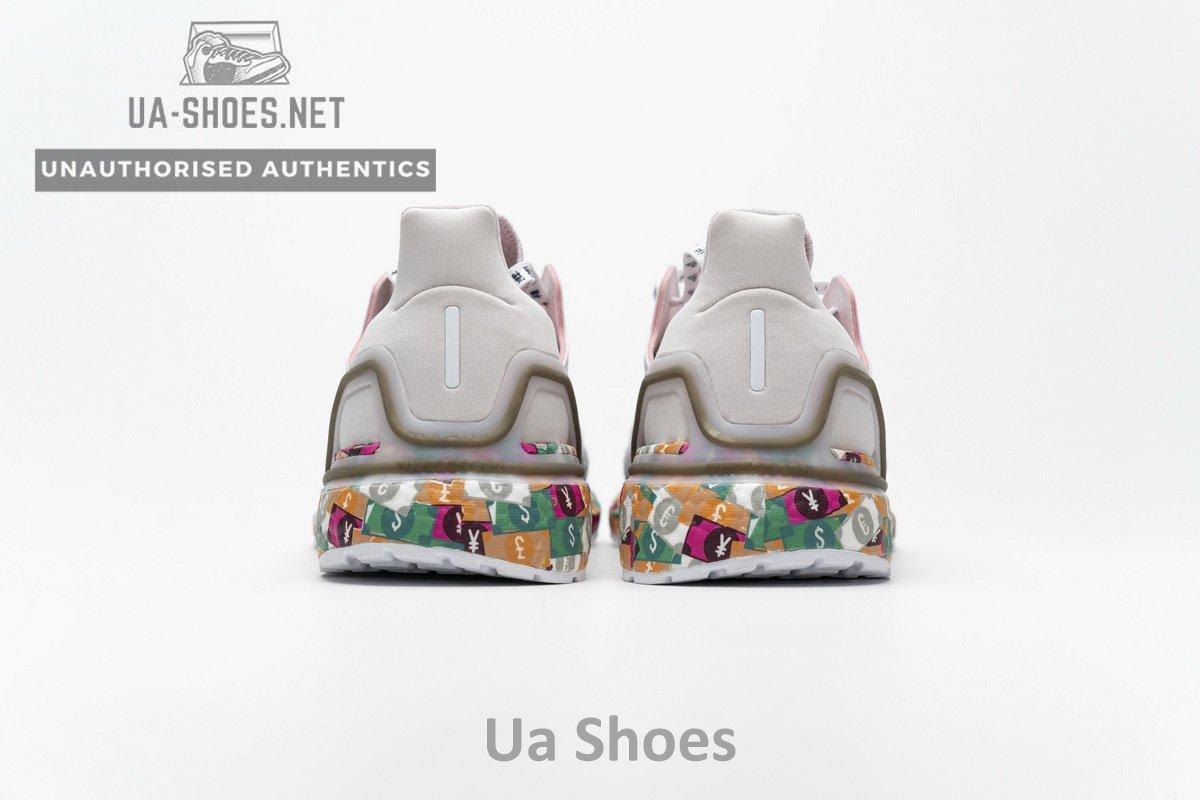 FX8890 adidas Ultra BOOST 20 CONSORTIUM Global Currency Real Boost - Image 5