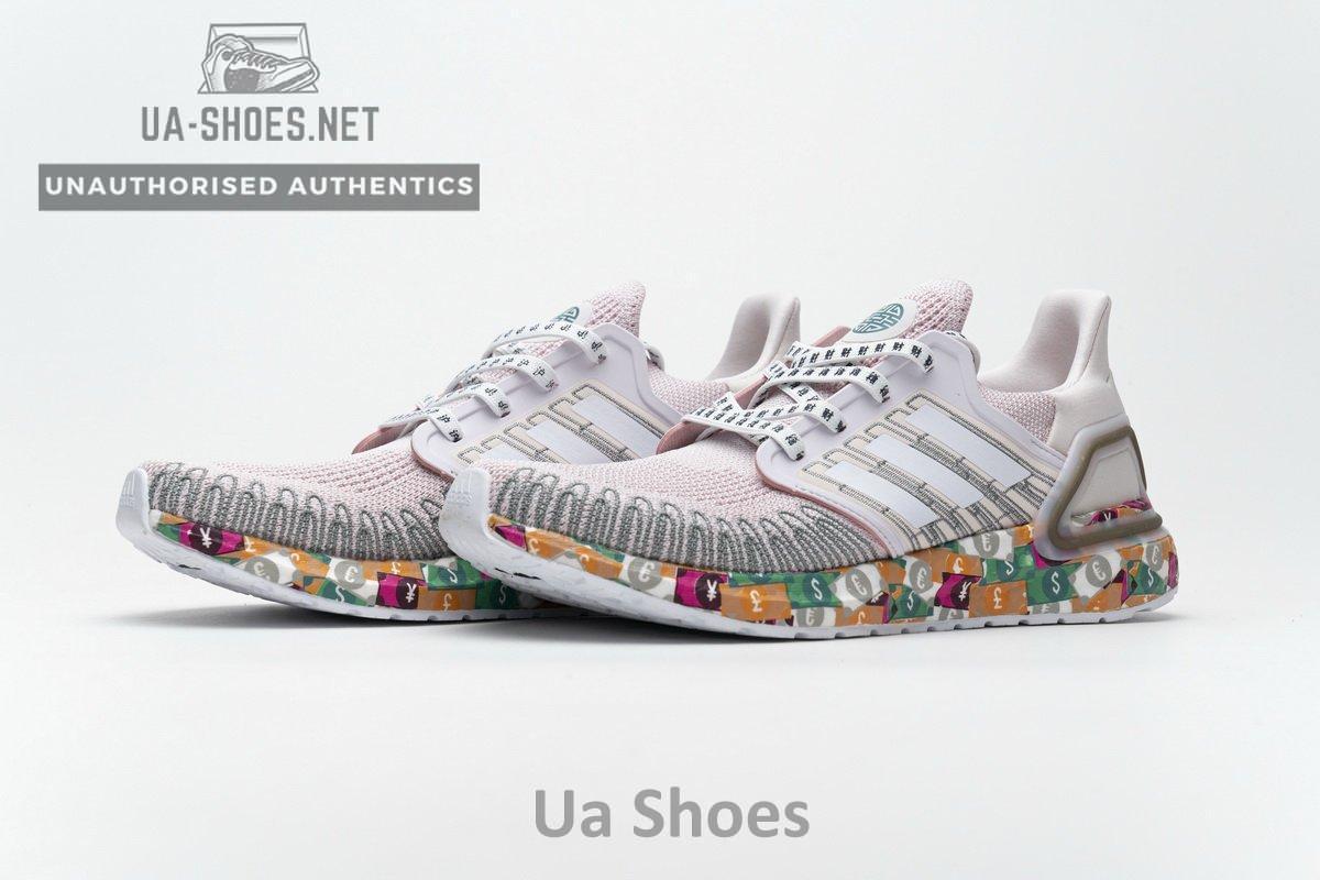 FX8890 adidas Ultra BOOST 20 CONSORTIUM Global Currency Real Boost - Image 6