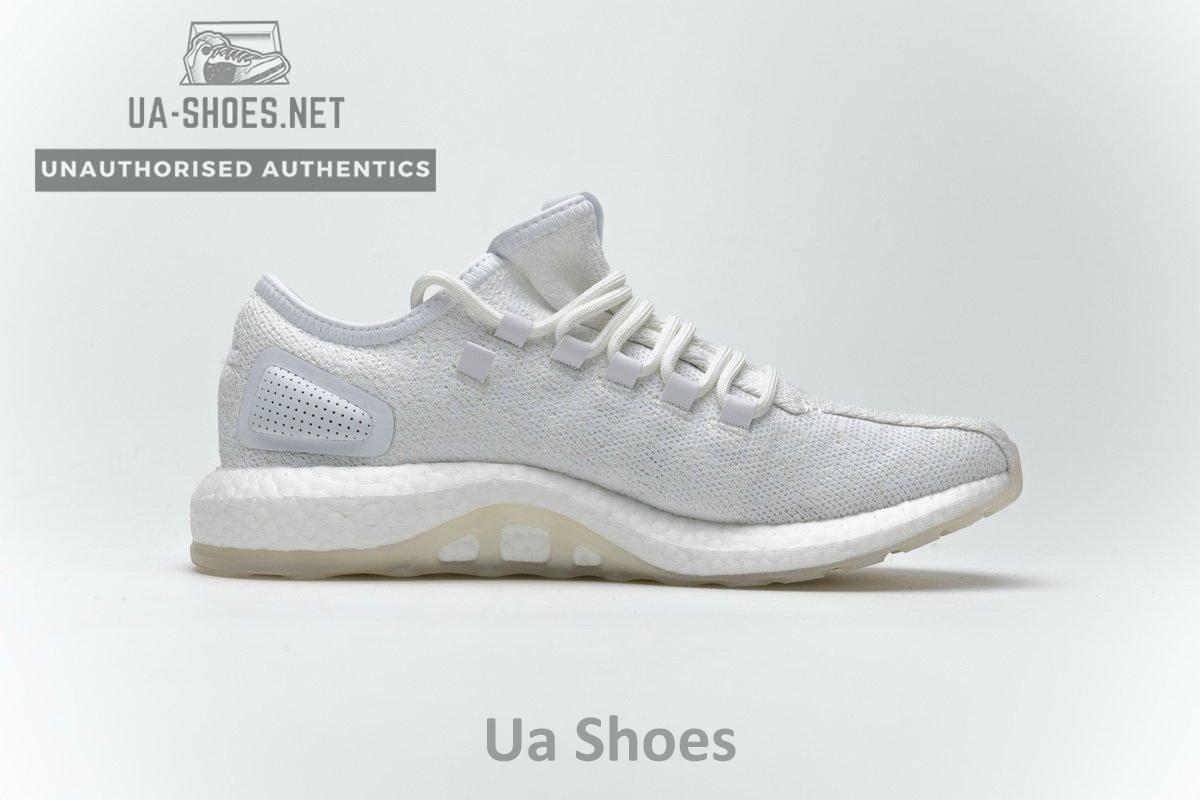 Sneakerboy x Wish x adidas Pure Boost Glow in the dark S80981 Real Boost - Image 15