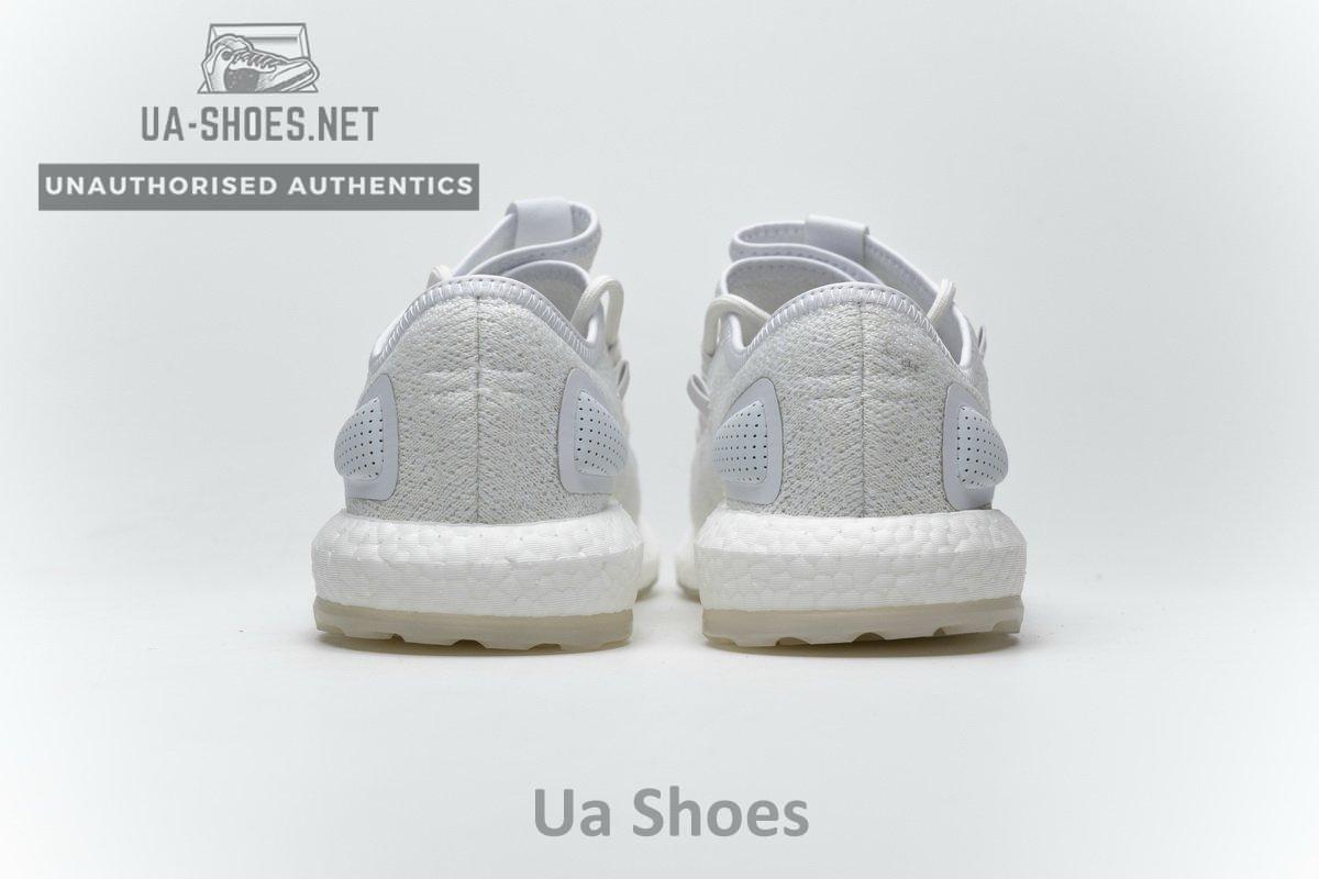 Sneakerboy x Wish x adidas Pure Boost Glow in the dark S80981 Real Boost - Image 7