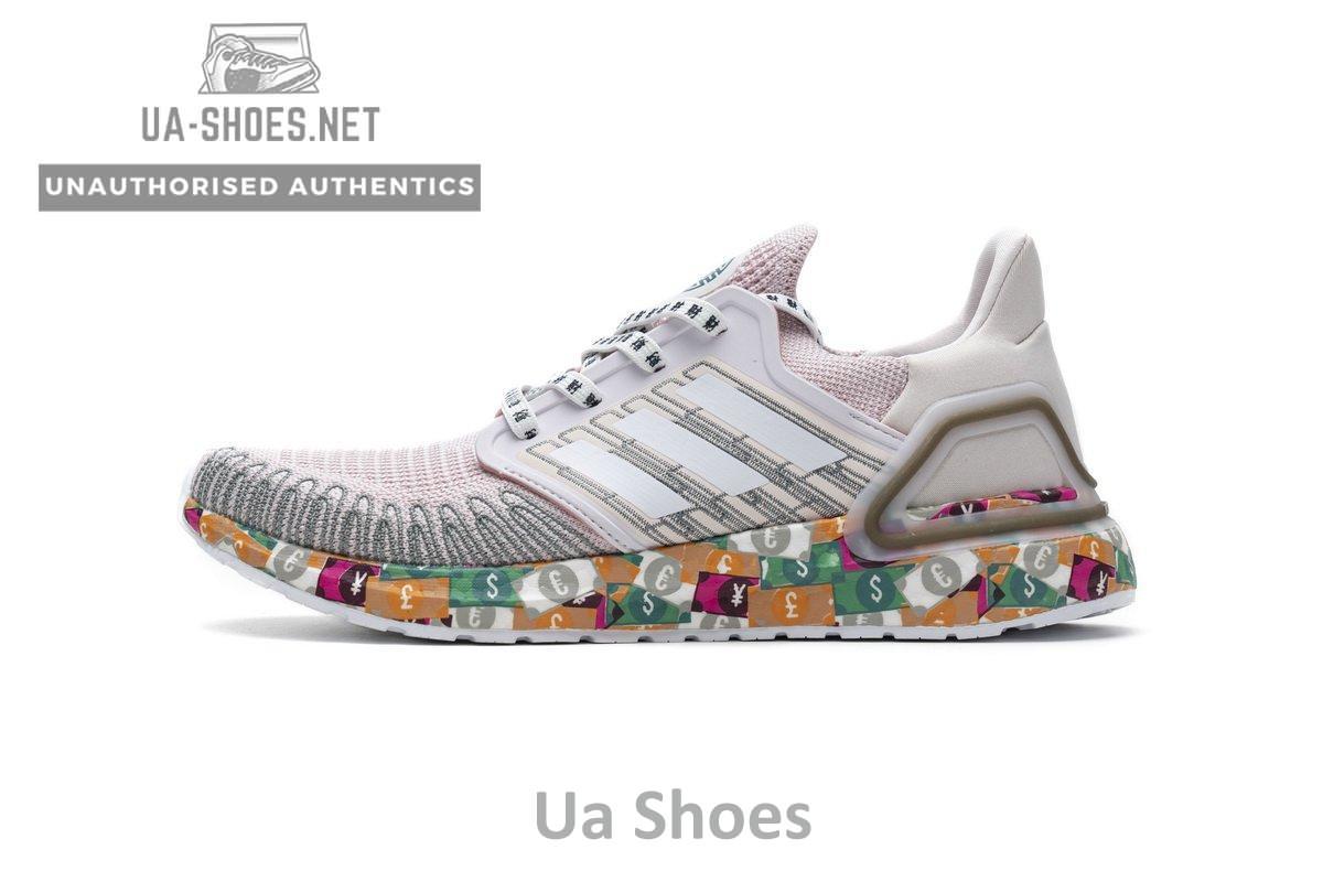 FX8890 adidas Ultra BOOST 20 CONSORTIUM Global Currency Real Boost - Image 11