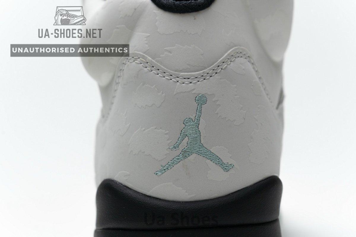 CN2932-100 Air Jordan 5 Retro "Island Green" - Image 15
