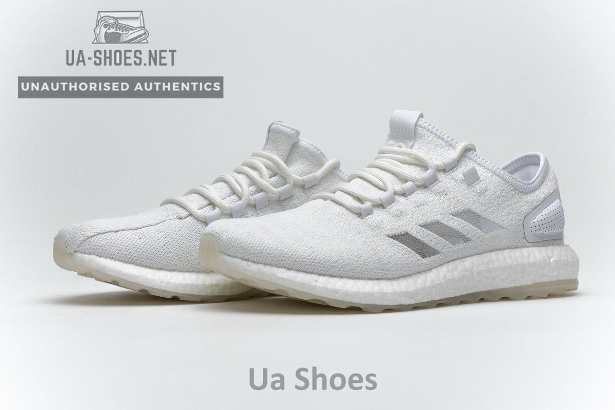 Sneakerboy x Wish x adidas Pure Boost Glow in the dark S80981 Real Boost - Image 6