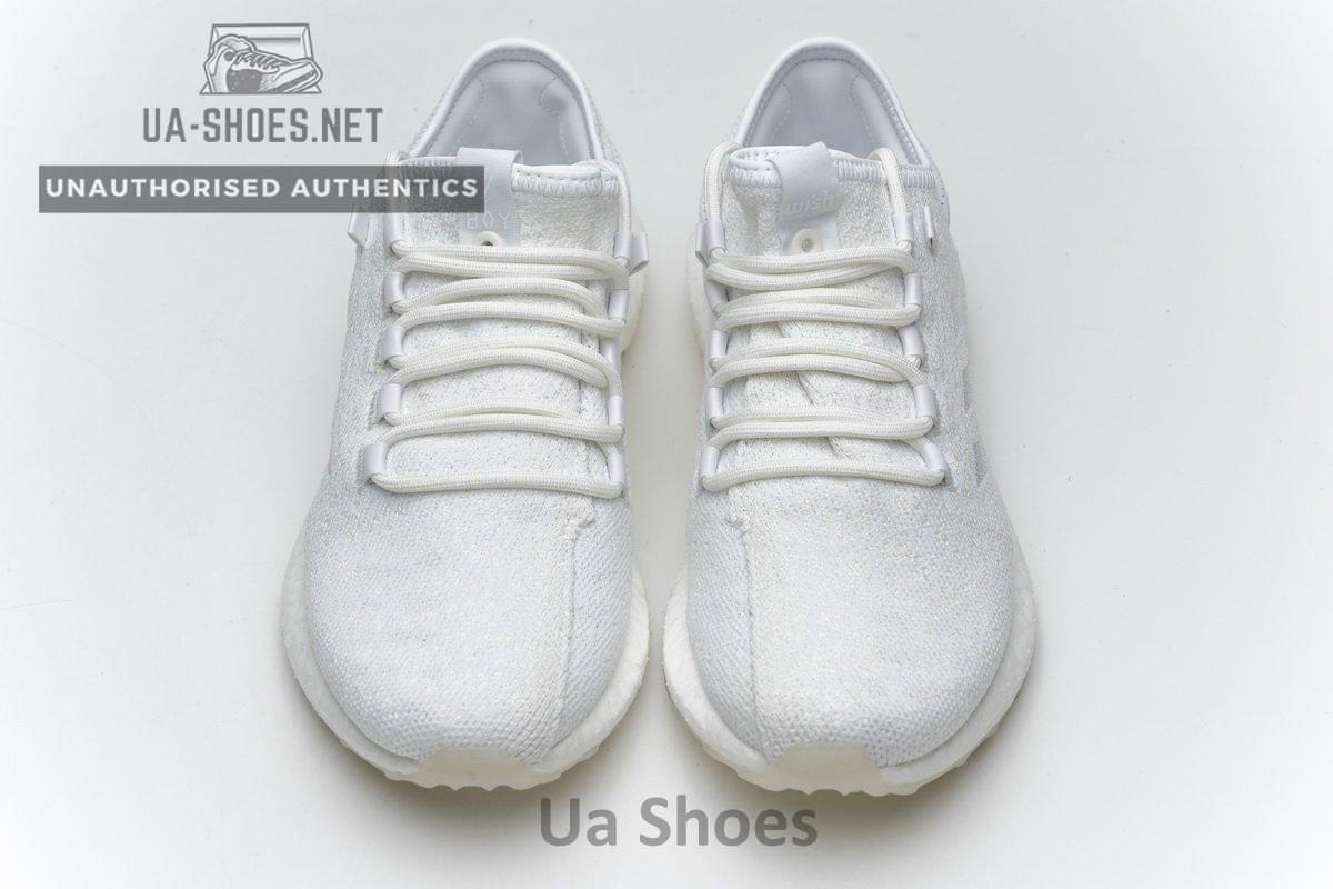 Sneakerboy x Wish x adidas Pure Boost Glow in the dark S80981 Real Boost - Image 5