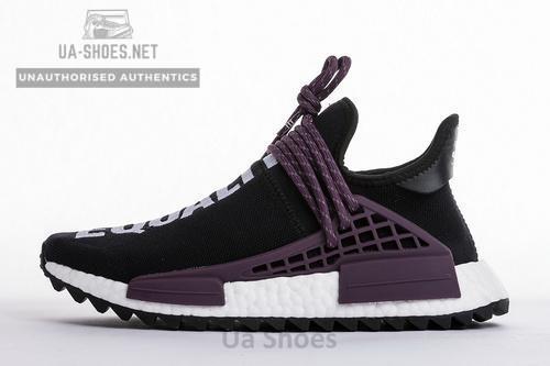 Pharrell Williams x adidas Originals NMD Hu Trail“Equality” AC7033