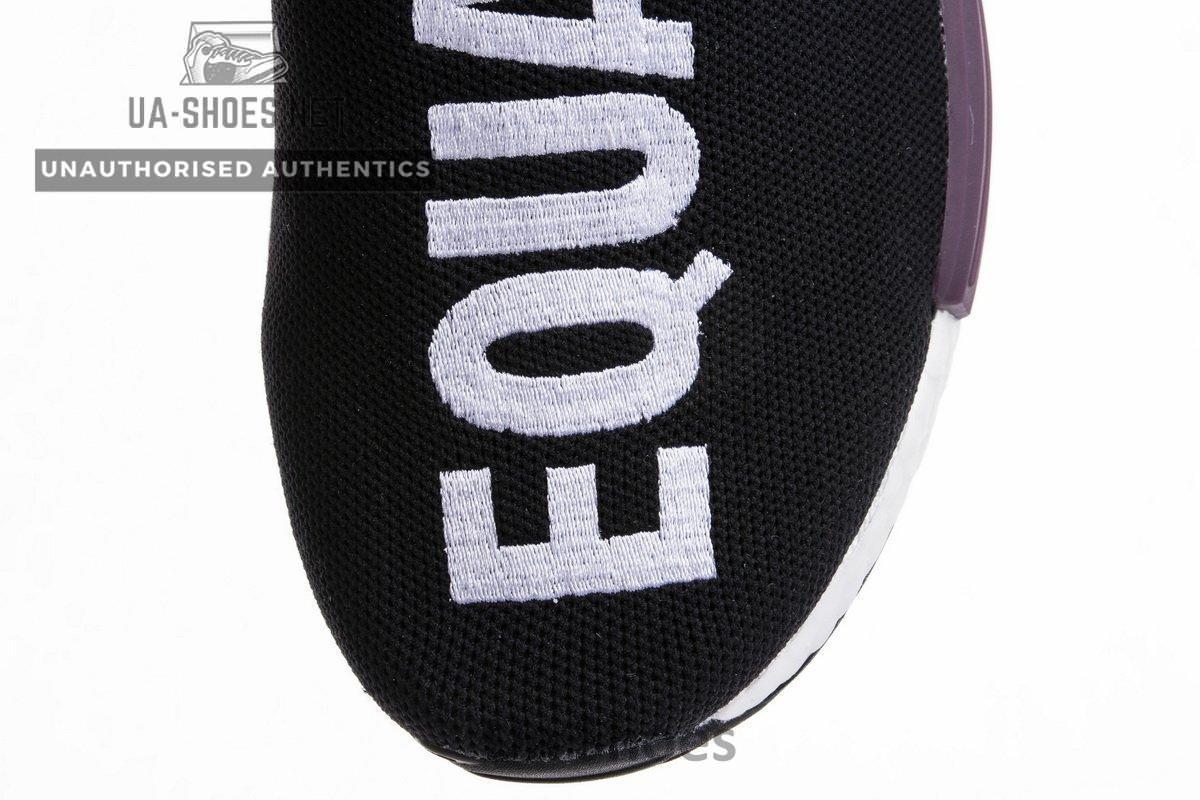 Pharrell Williams x adidas Originals NMD Hu Trail“Equality” AC7033 - Image 7