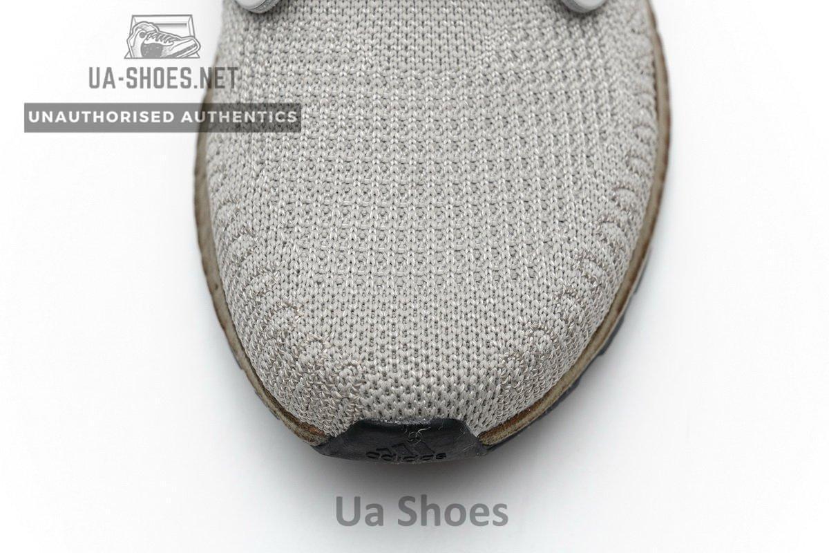 FV4389 adidas Ultra BOOST 20 CONSORTIUM Metal Grey and Coral Real Boost - Image 14