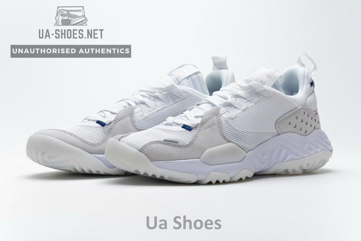 CD6109-300 Jordan Delta SP White Grey Blue - Image 4