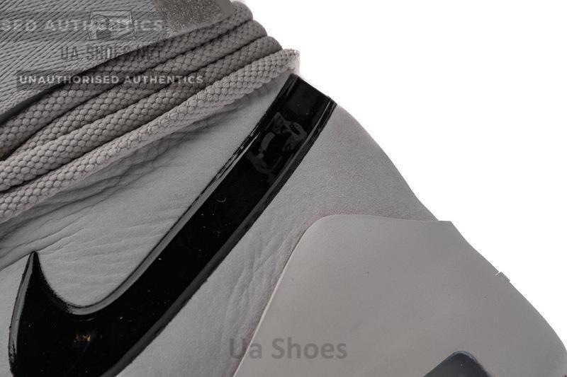 Fear of God x Nike Air Shoot Around "Light Bone" AT9915-002 - Image 12