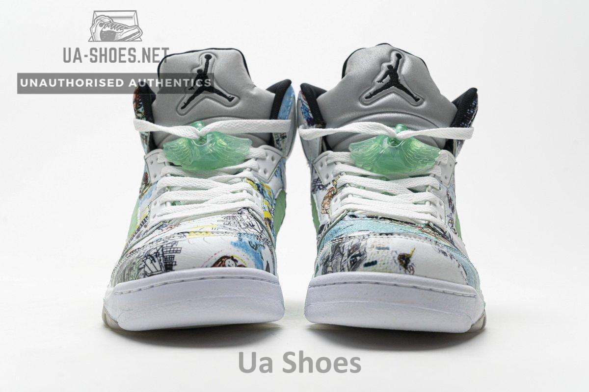 AV2405-900 Air Jordan 5 Retro "Wings" - Image 4