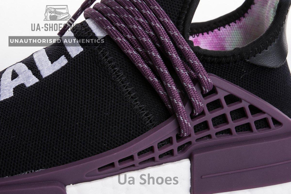 Pharrell Williams x adidas Originals NMD Hu Trail“Equality” AC7033 - Image 13