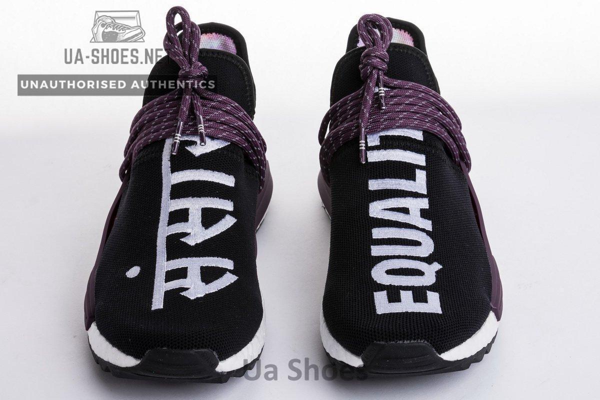 Pharrell Williams x adidas Originals NMD Hu Trail“Equality” AC7033 - Image 6
