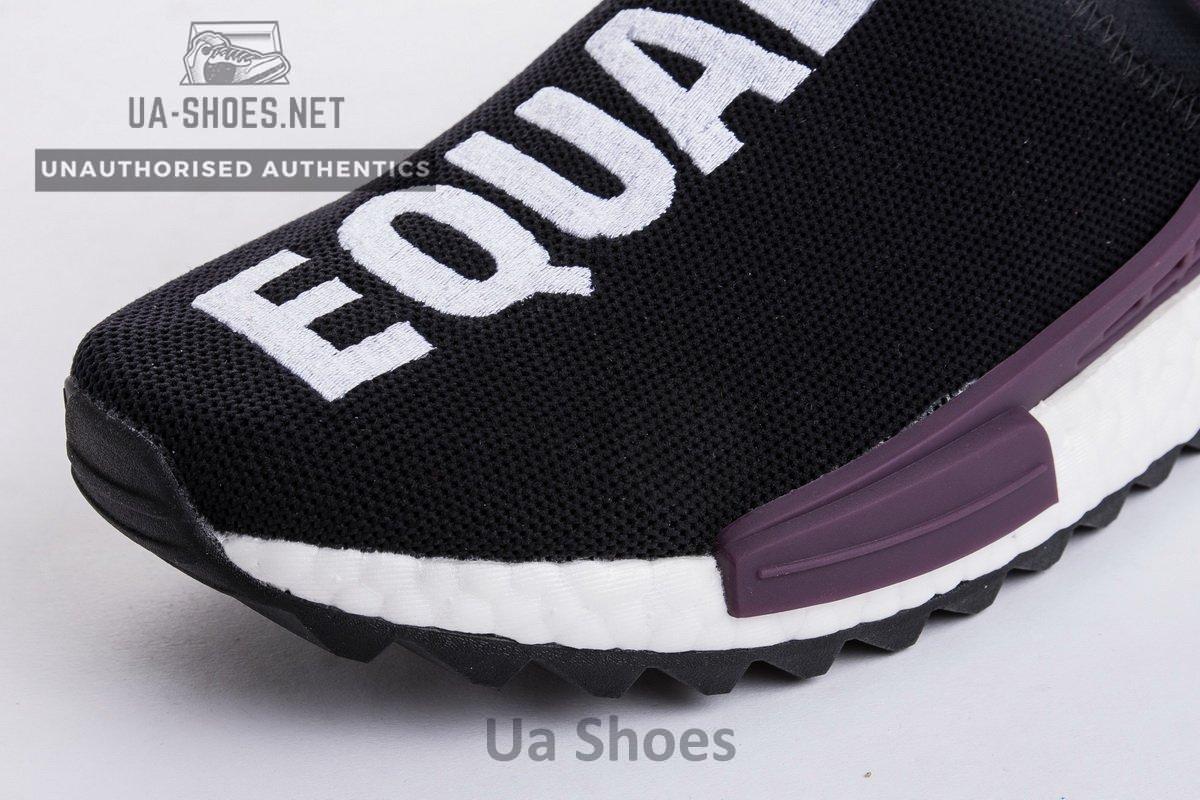 Pharrell Williams x adidas Originals NMD Hu Trail“Equality” AC7033 - Image 14