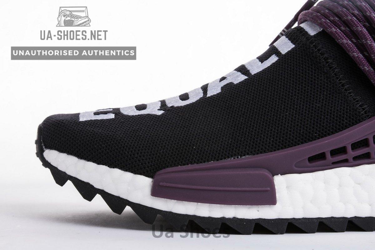 Pharrell Williams x adidas Originals NMD Hu Trail“Equality” AC7033 - Image 16