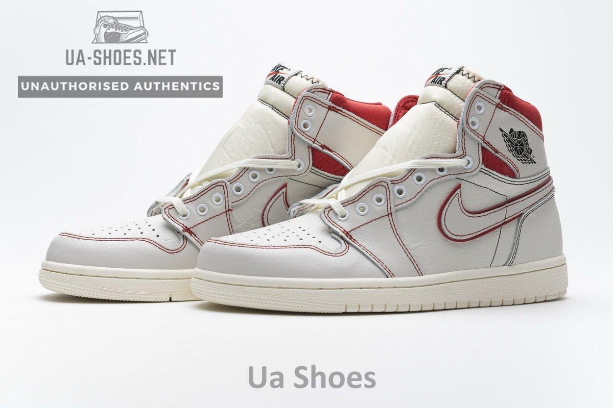 555088-160 Air Jordan 1 Retro High OG“Phantom” - Image 6