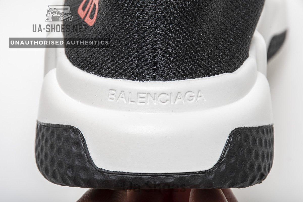 Balenciaga Stretch Mesh High Top Sneaker - Image 13