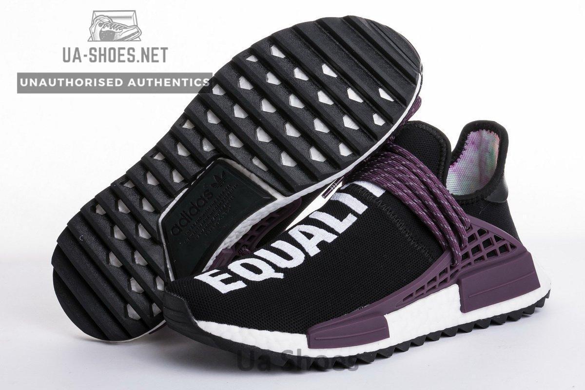 Pharrell Williams x adidas Originals NMD Hu Trail“Equality” AC7033 - Image 2