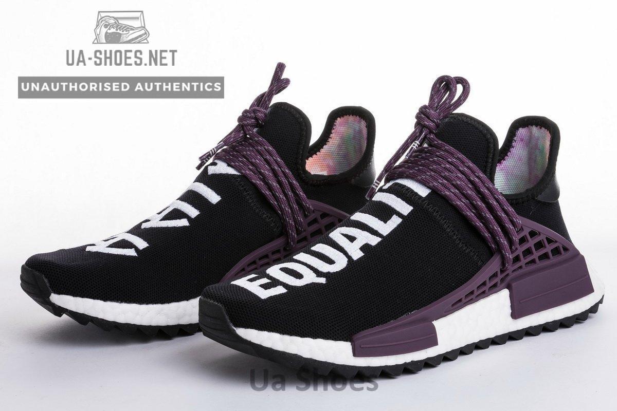 Pharrell Williams x adidas Originals NMD Hu Trail“Equality” AC7033 - Image 3