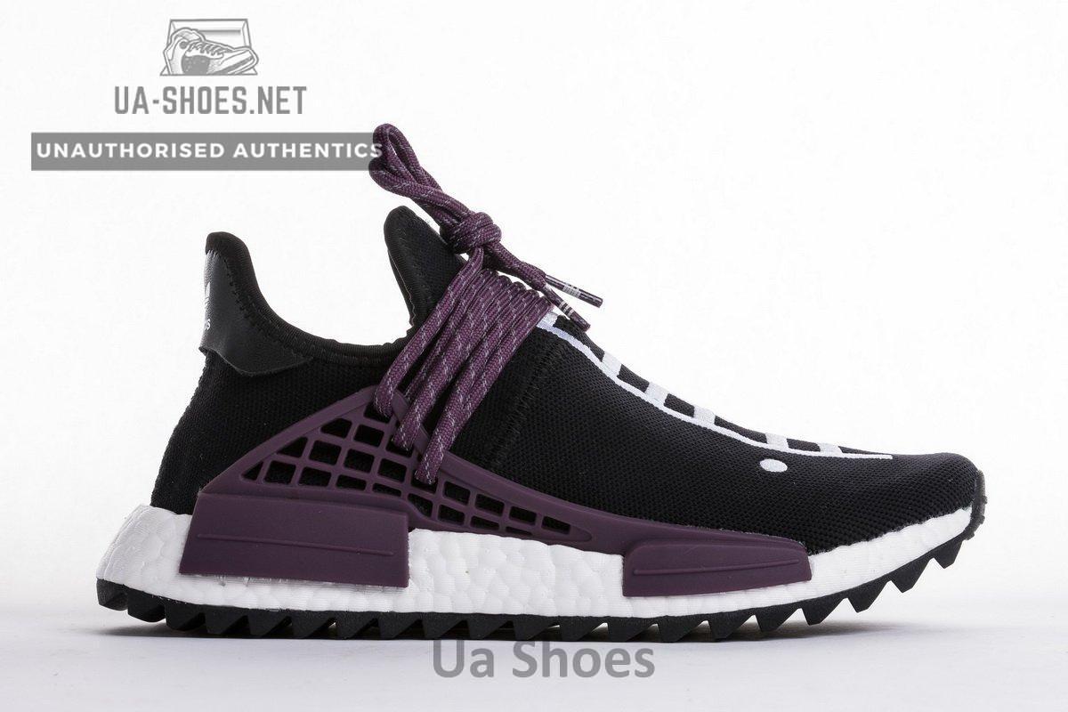 Pharrell Williams x adidas Originals NMD Hu Trail“Equality” AC7033 - Image 17