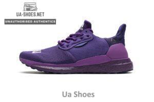 EG7770 Pharrell Williams x adidas Solar HU Purple