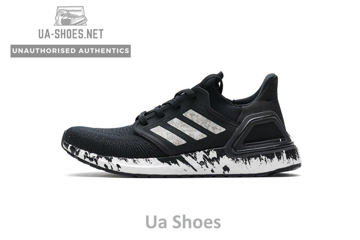 EG1342 adidas Ultra BOOST 20 CONSORTIUM Marble Real Boost