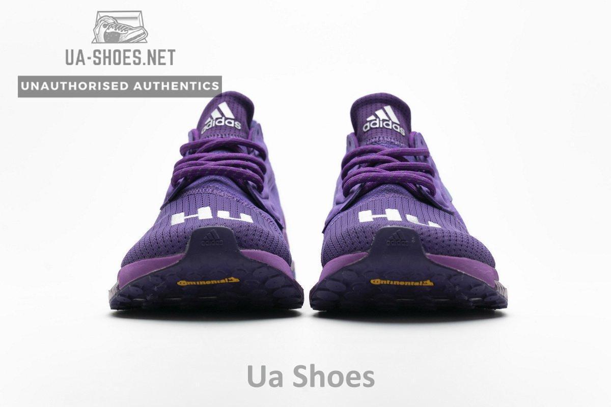 EG7770 Pharrell Williams x adidas Solar HU Purple - Image 4