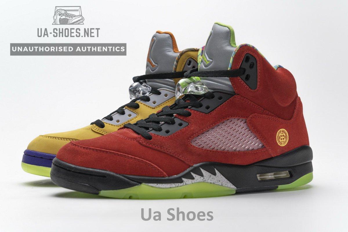 CT1003-100 Jordan Delta SP Sail Varsity Red - Image 6