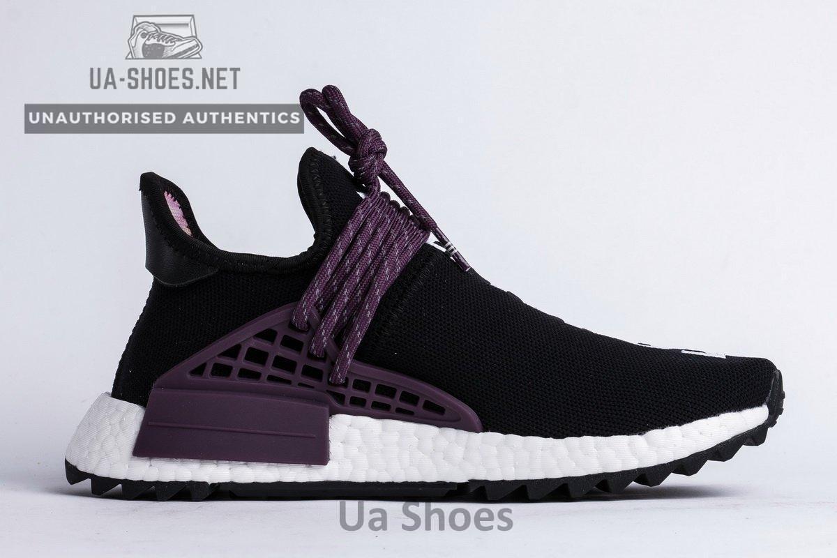 Pharrell Williams x adidas Originals NMD Hu Trail“Equality” AC7033 - Image 18