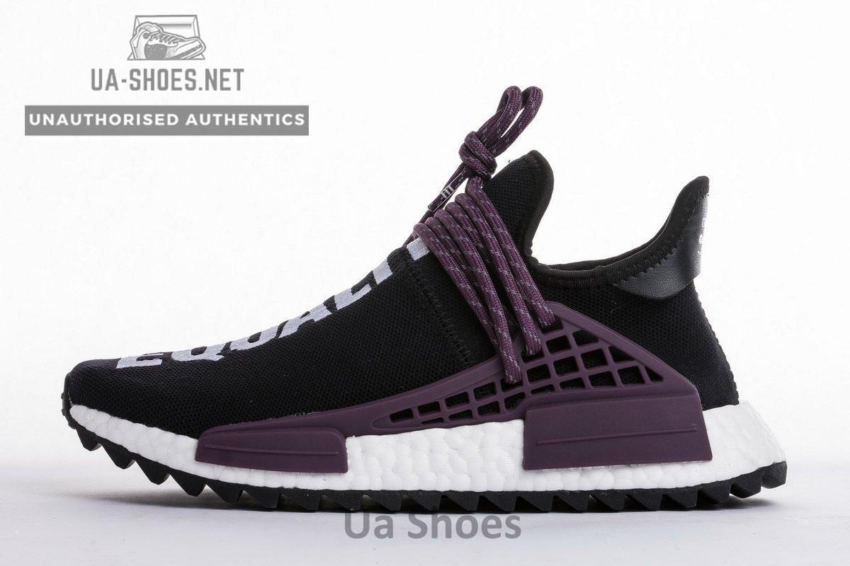 Pharrell Williams x adidas Originals NMD Hu Trail“Equality” AC7033 - Image 19