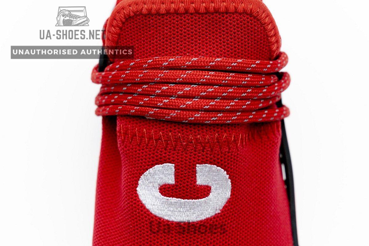 Pharrell Williams x Adidas NMD Human Race “Red” Real Boost BB0616 - Image 12